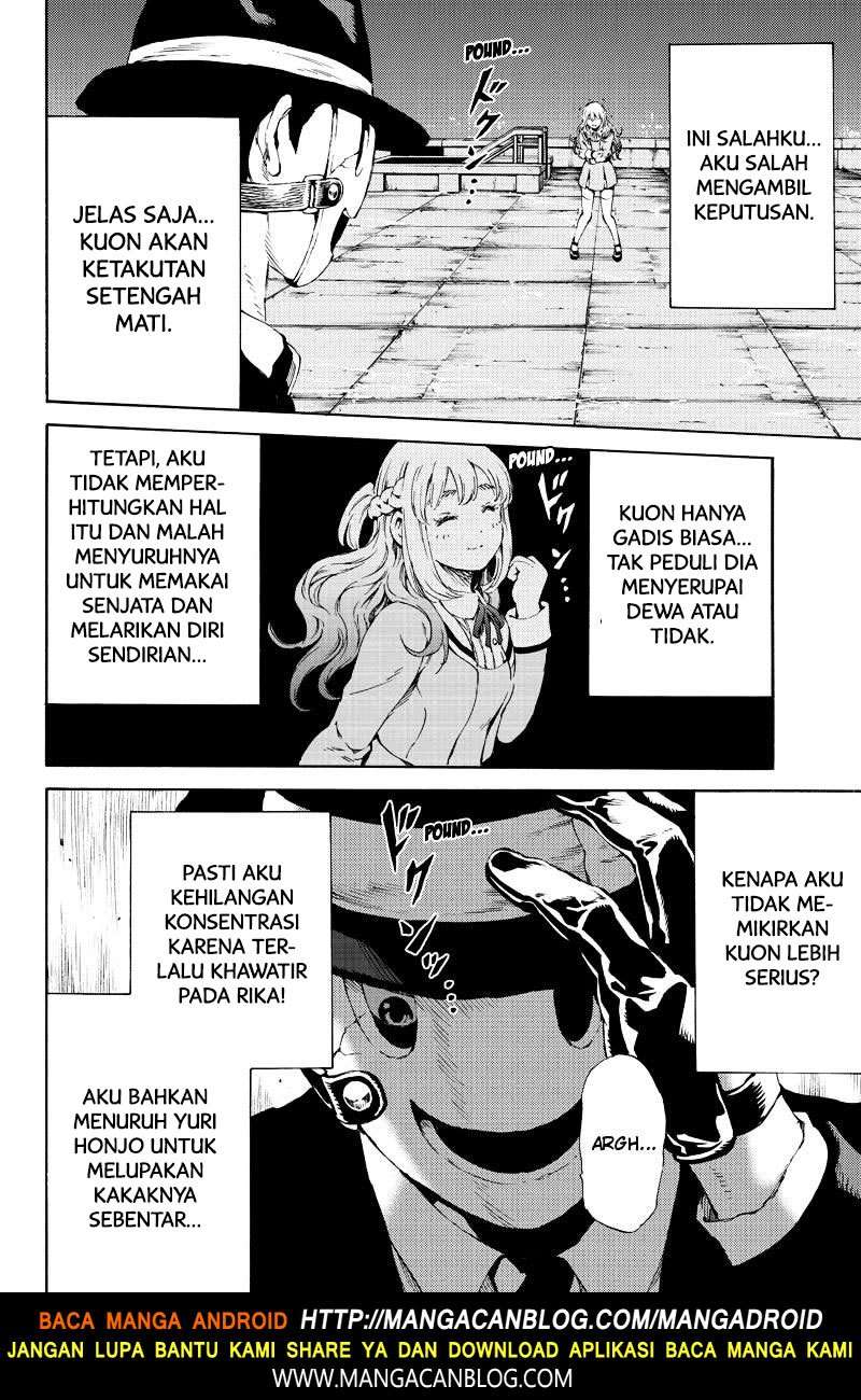Tenkuu Shinpan Bab 141 halaman 5