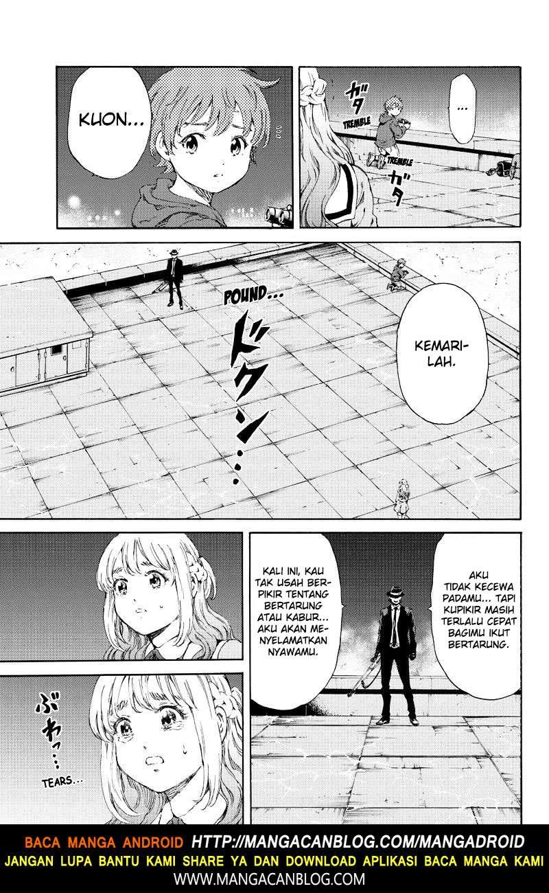 Tenkuu Shinpan Bab 141 halaman 6