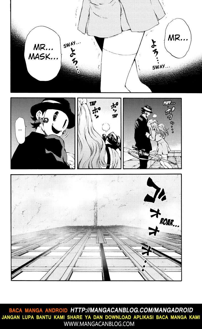 Tenkuu Shinpan Bab 141 halaman 7