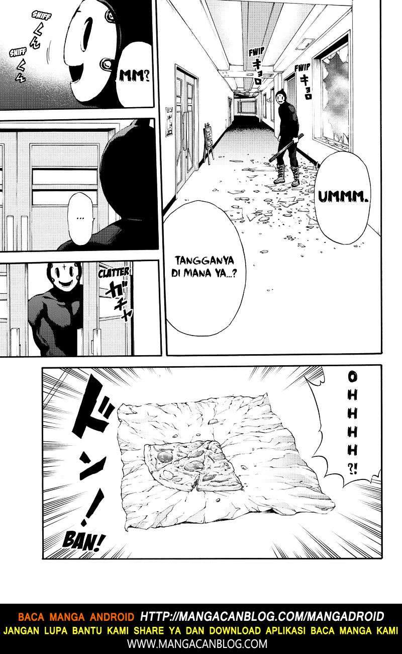 Tenkuu Shinpan Bab 141 halaman 8