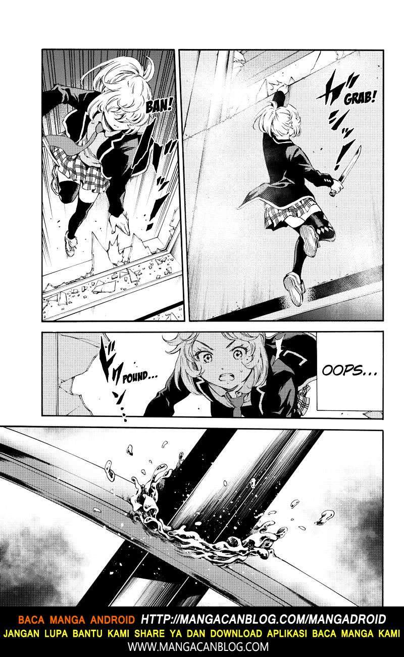 Tenkuu Shinpan Bab 141 halaman 14