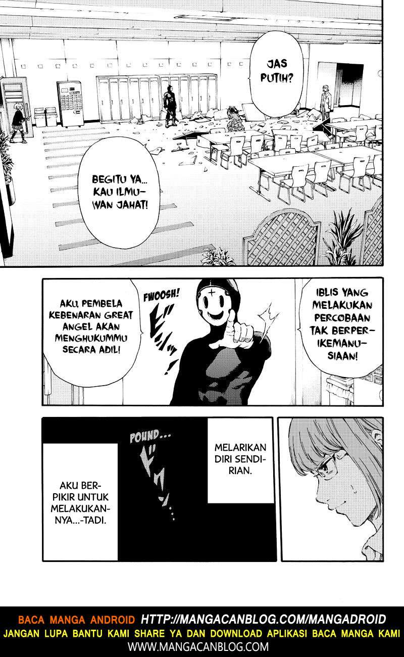 Tenkuu Shinpan Bab 142 halaman 3