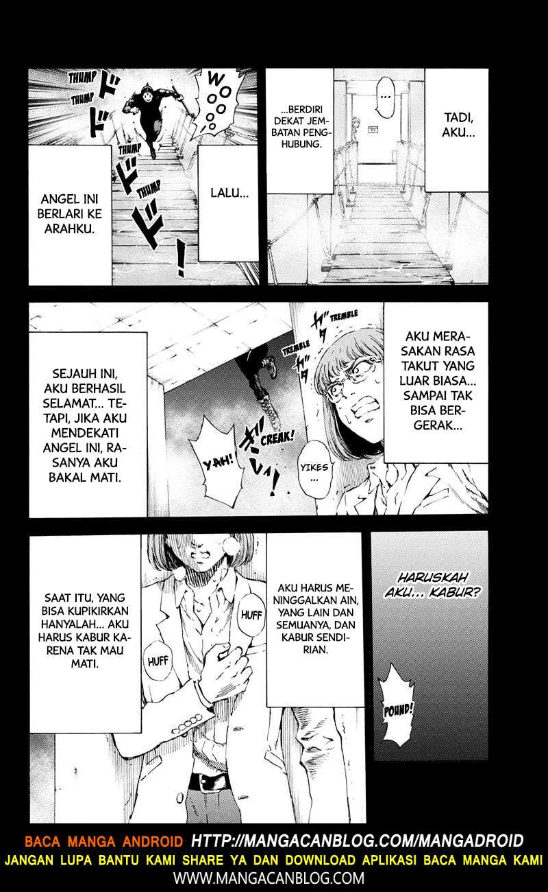Tenkuu Shinpan Bab 142 halaman 4