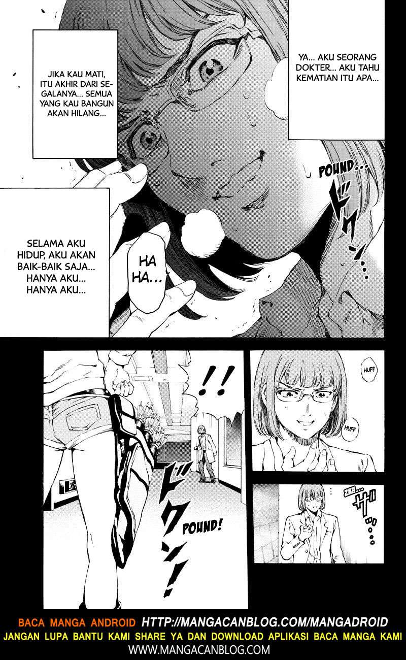 Tenkuu Shinpan Bab 142 halaman 5