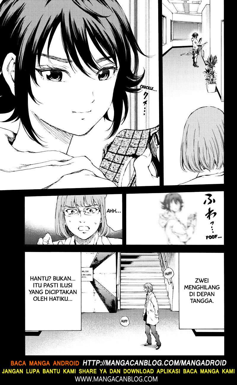 Tenkuu Shinpan Bab 142 halaman 7
