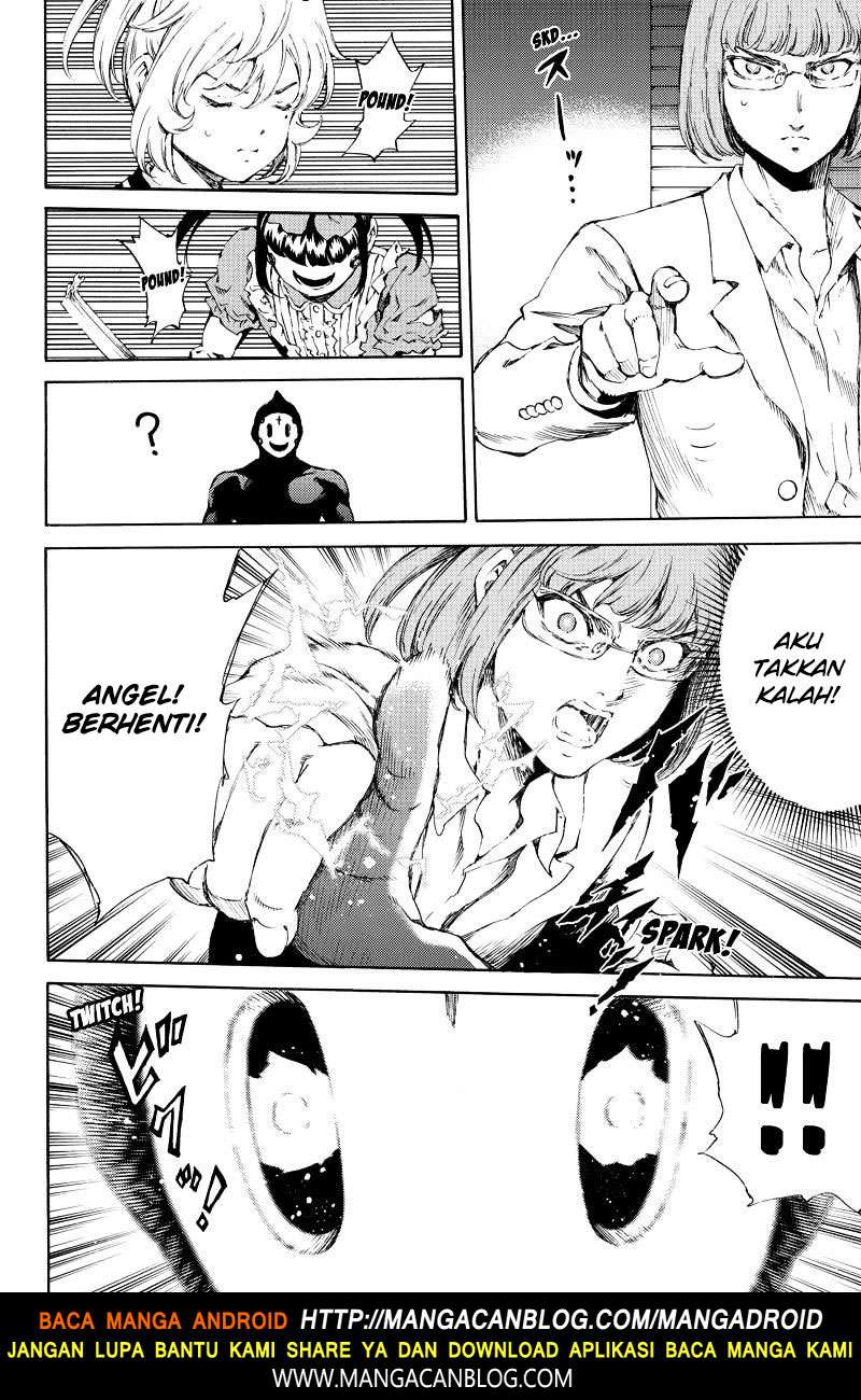 Tenkuu Shinpan Bab 142 halaman 10