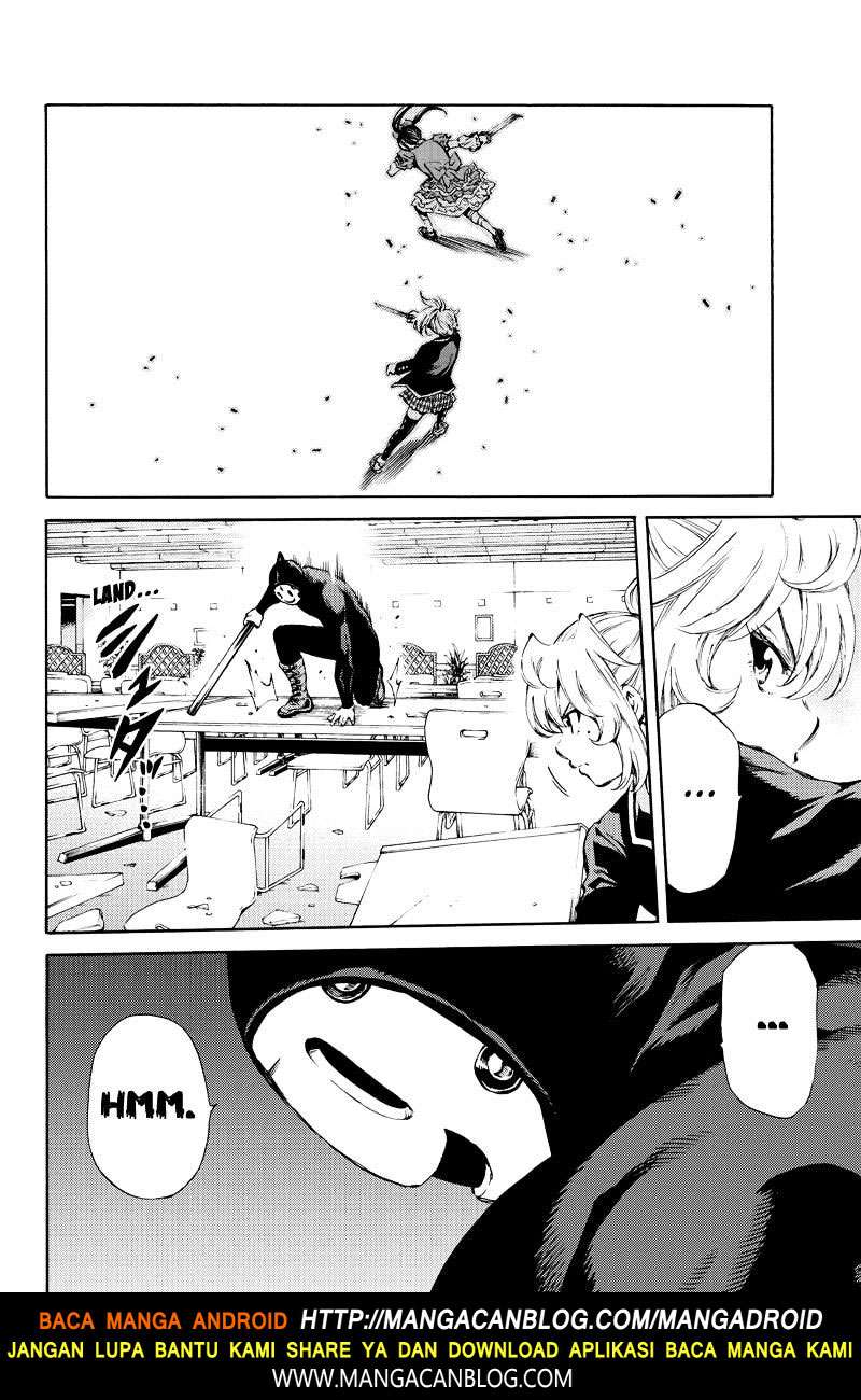 Tenkuu Shinpan Bab 142 halaman 12