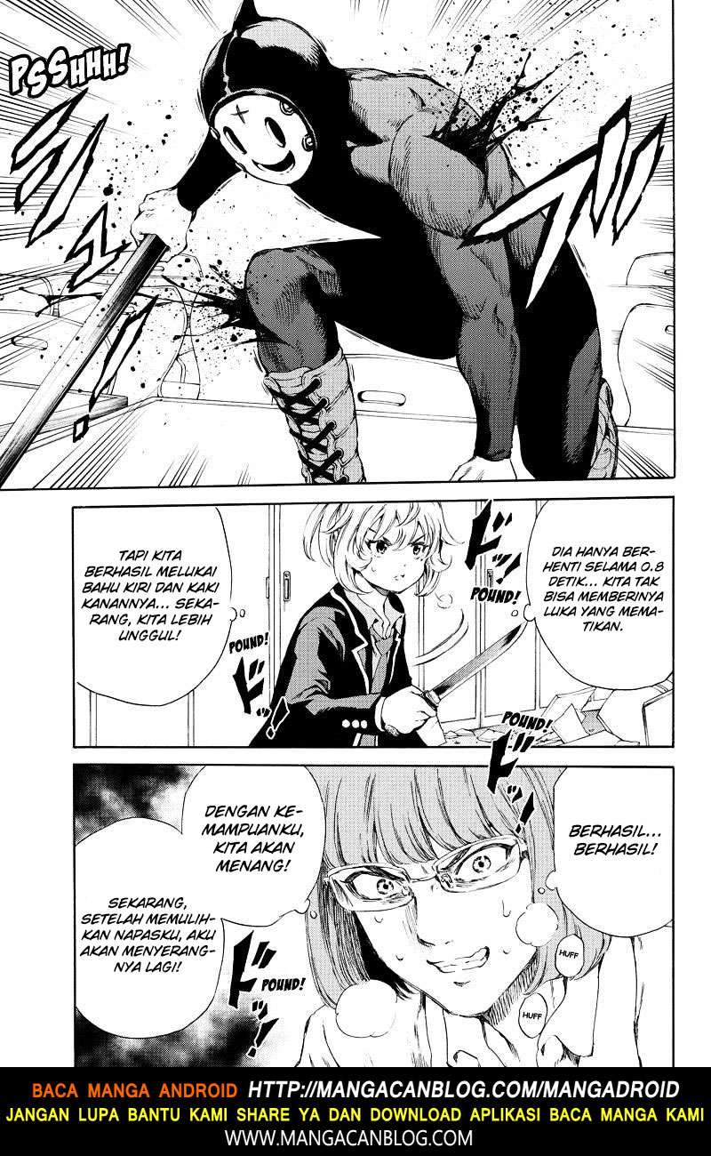 Tenkuu Shinpan Bab 142 halaman 13