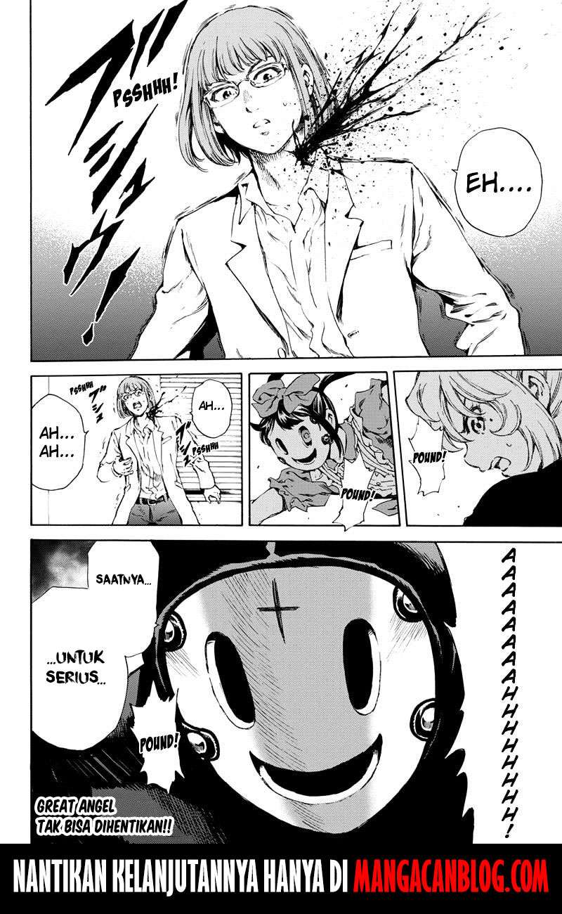 Tenkuu Shinpan Bab 142 halaman 16