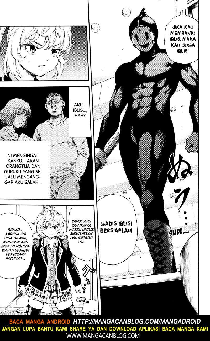 Tenkuu Shinpan chapter 143 halaman 5