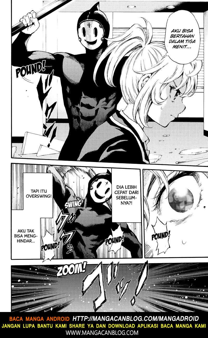 Tenkuu Shinpan chapter 143 halaman 6