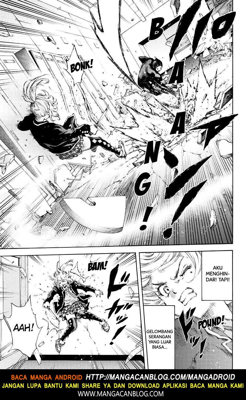 Tenkuu Shinpan chapter 143 halaman 7