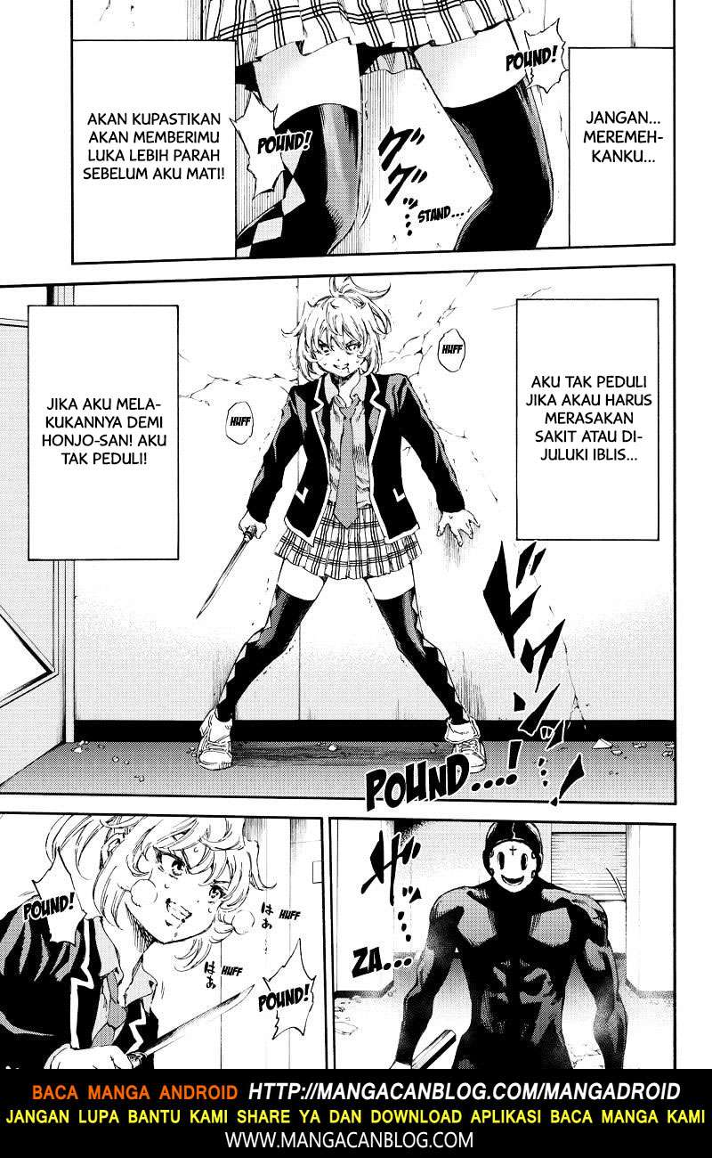 Tenkuu Shinpan chapter 143 halaman 9