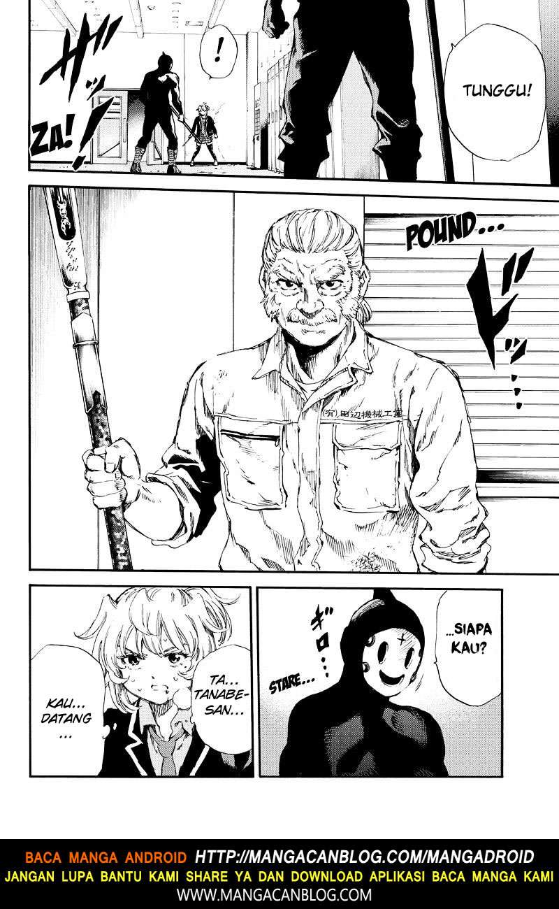 Tenkuu Shinpan chapter 143 halaman 10