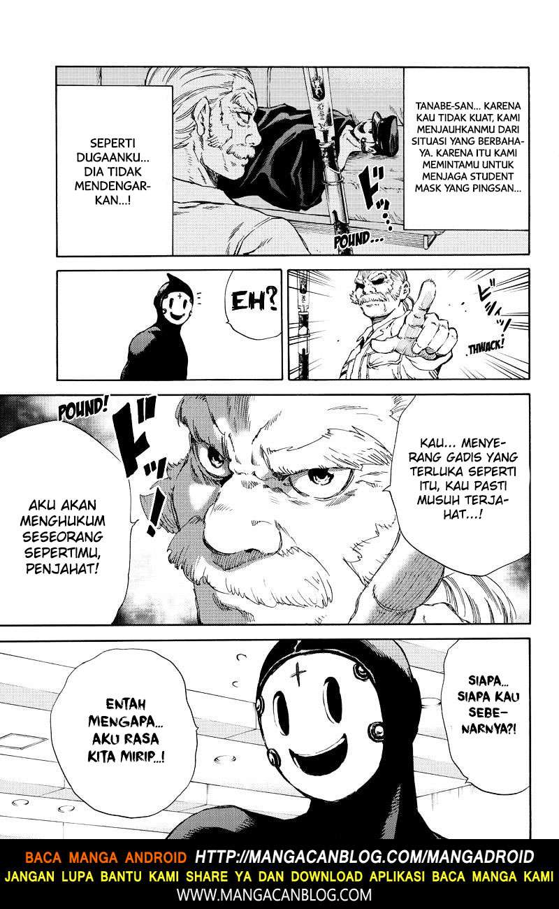 Tenkuu Shinpan chapter 143 halaman 11