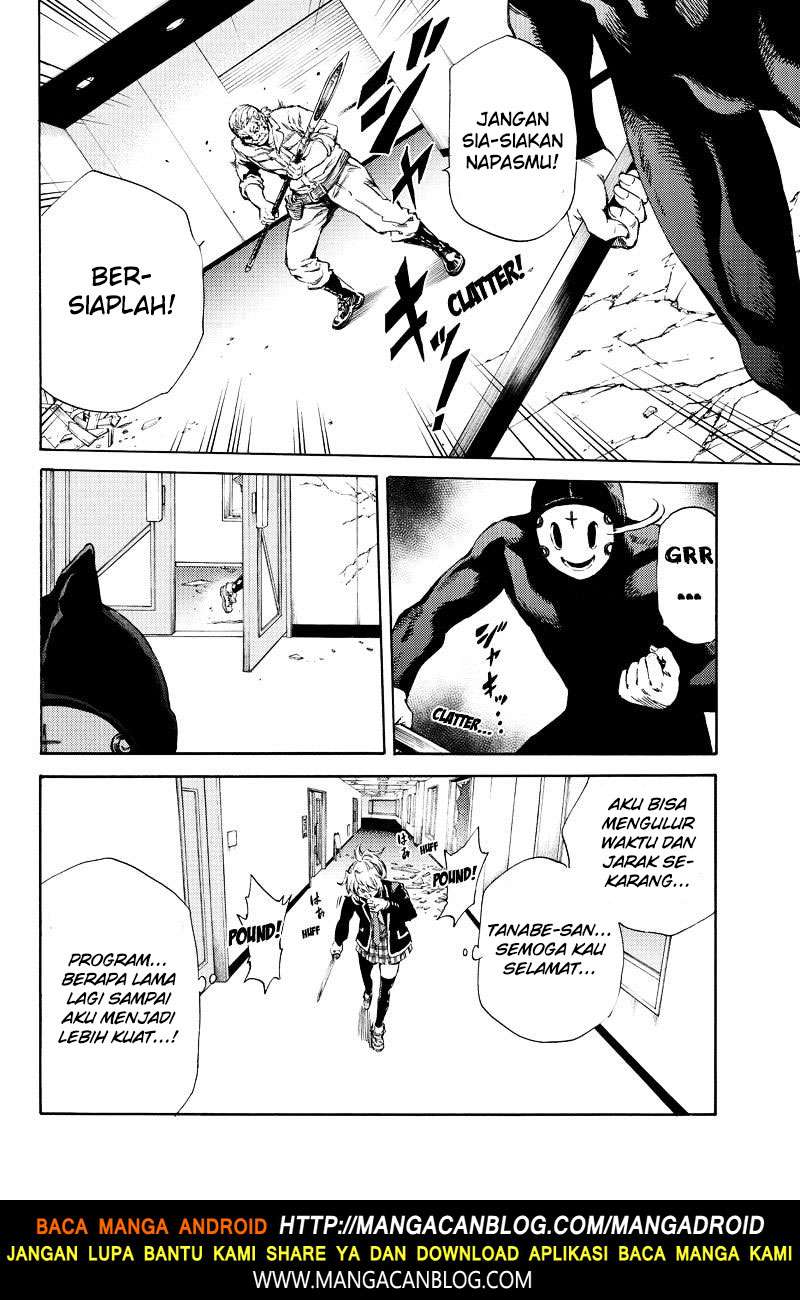 Tenkuu Shinpan chapter 143 halaman 12