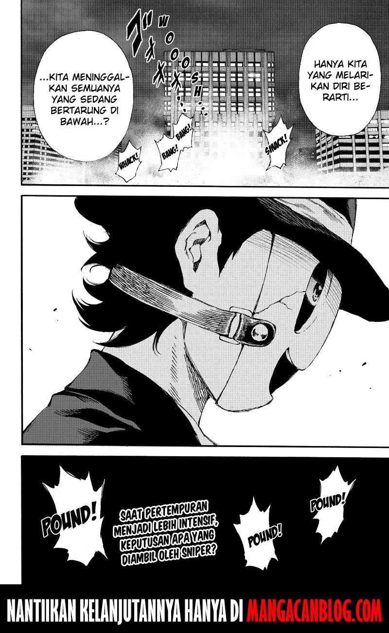 Tenkuu Shinpan chapter 143 halaman 16