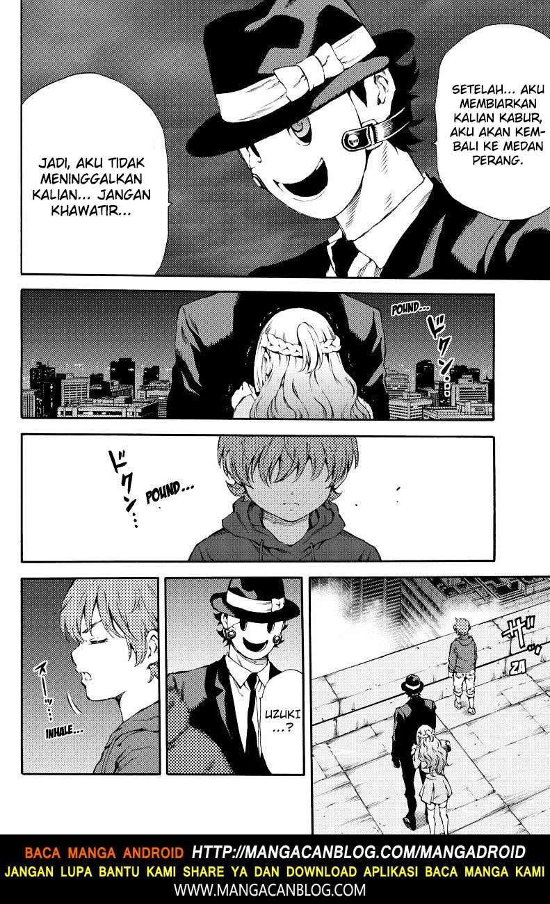 Tenkuu Shinpan chapter 144 halaman 2