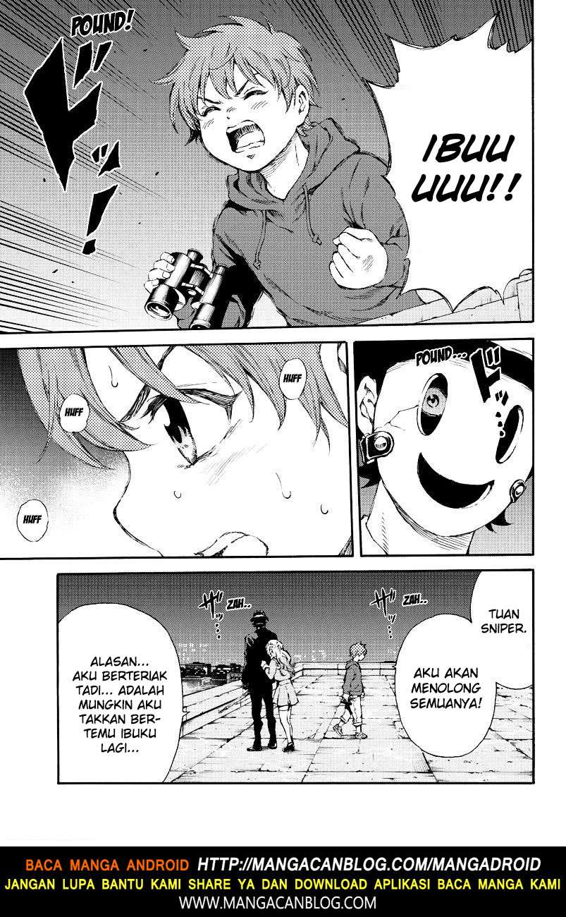 Tenkuu Shinpan chapter 144 halaman 3