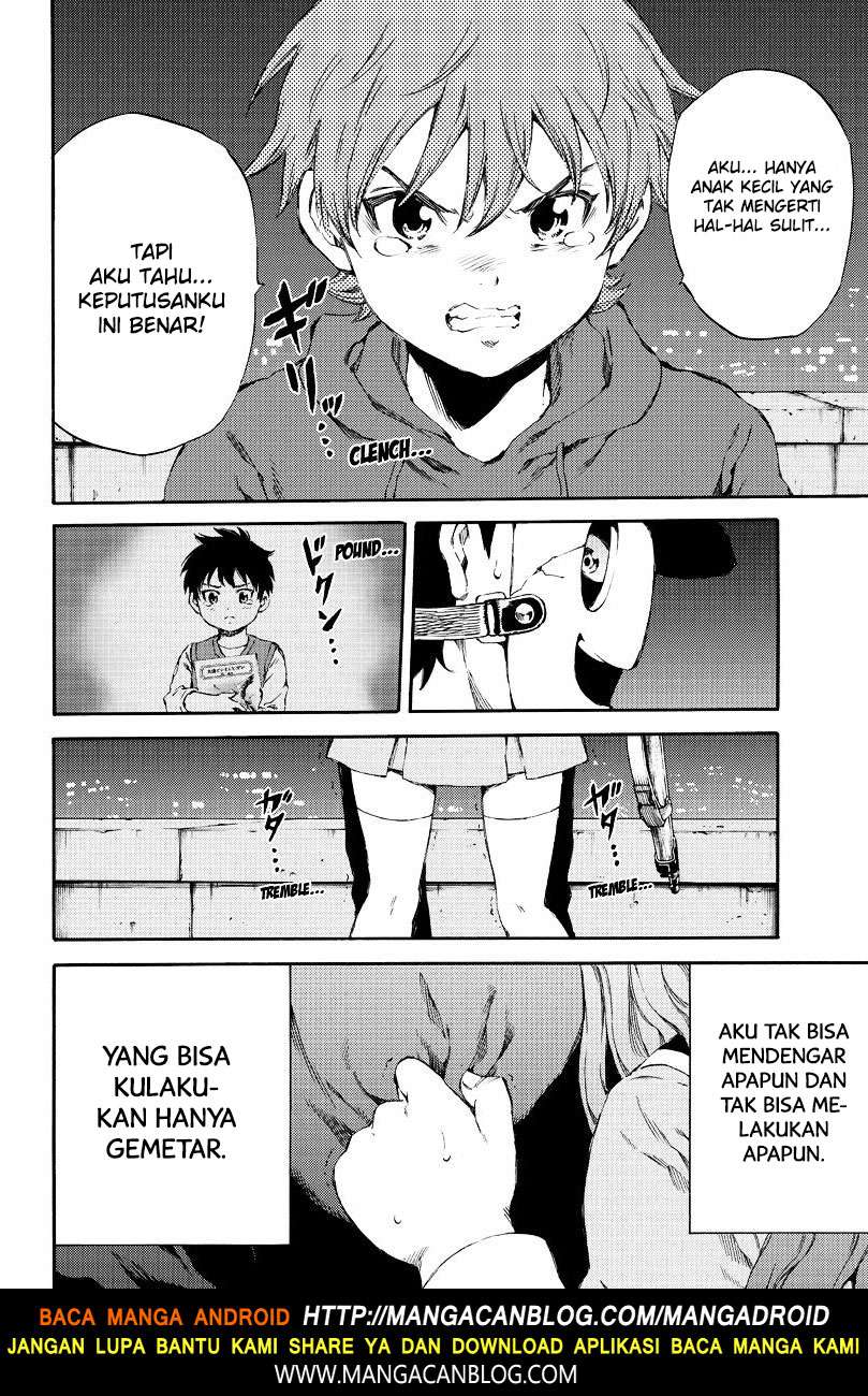 Tenkuu Shinpan chapter 144 halaman 4