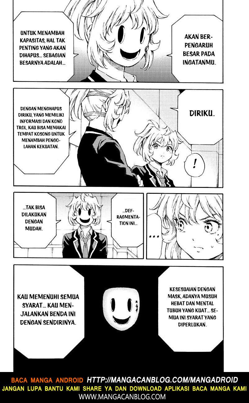 Tenkuu Shinpan chapter 144 halaman 6