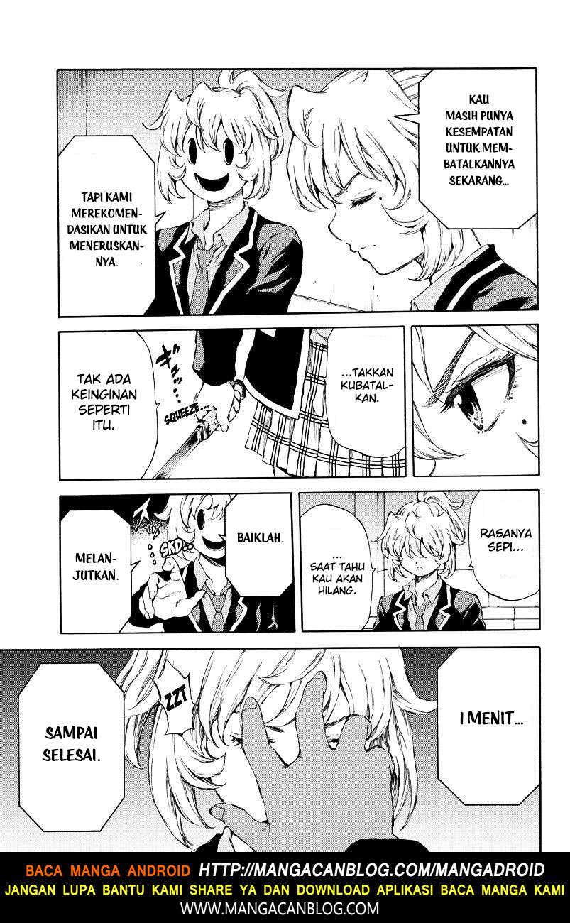 Tenkuu Shinpan chapter 144 halaman 7