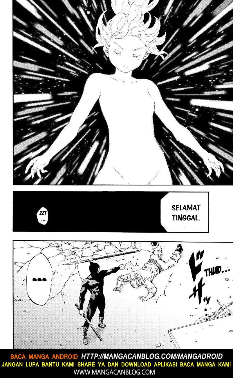 Tenkuu Shinpan chapter 144 halaman 8