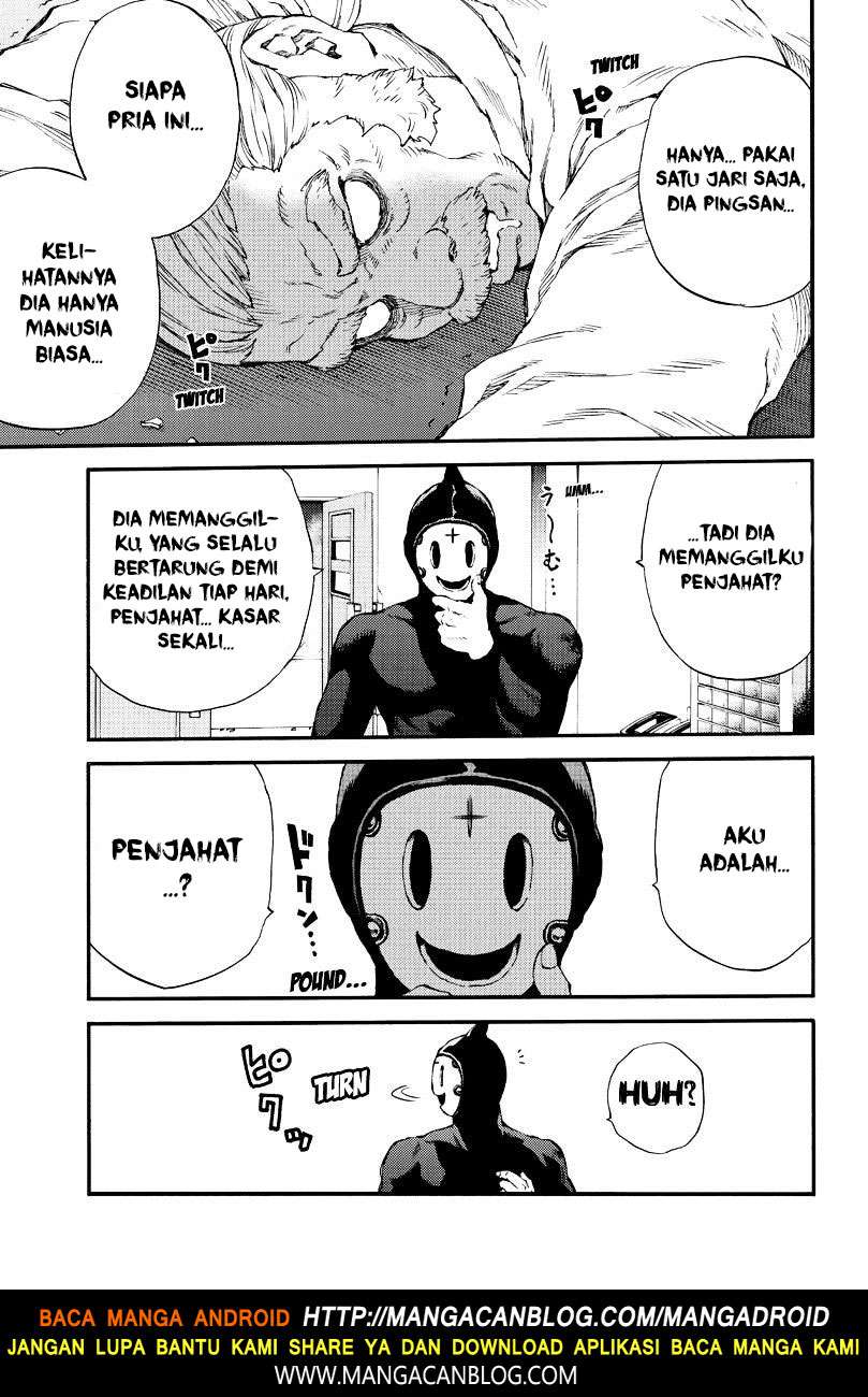 Tenkuu Shinpan chapter 144 halaman 9