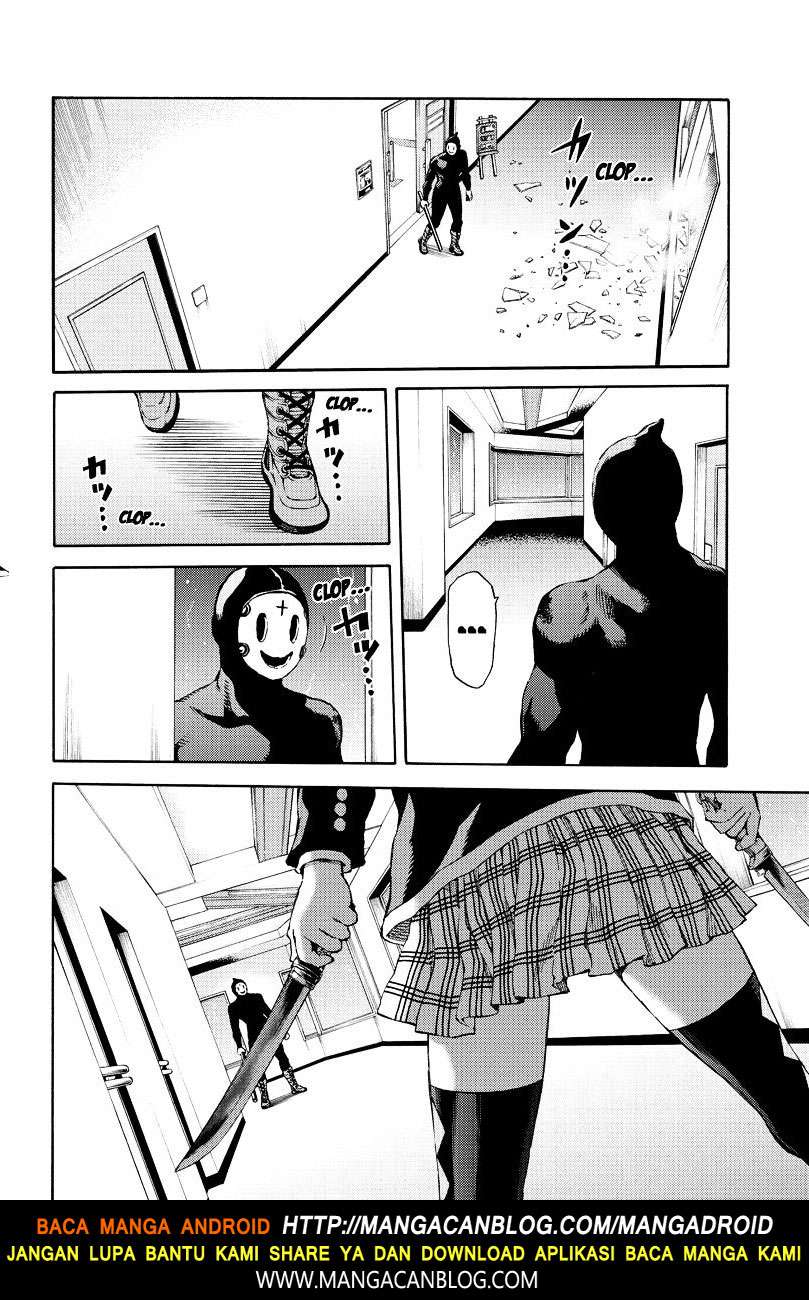 Tenkuu Shinpan chapter 144 halaman 10