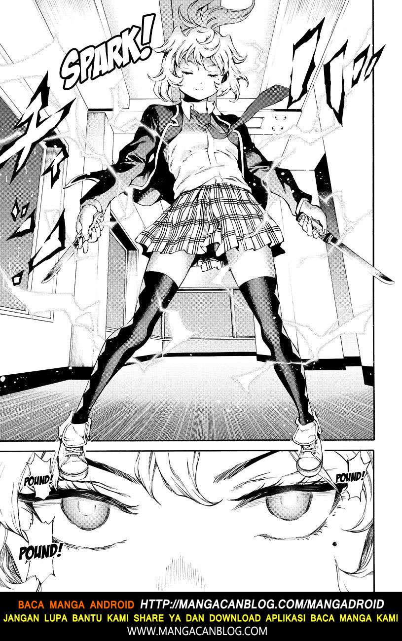 Tenkuu Shinpan chapter 144 halaman 11