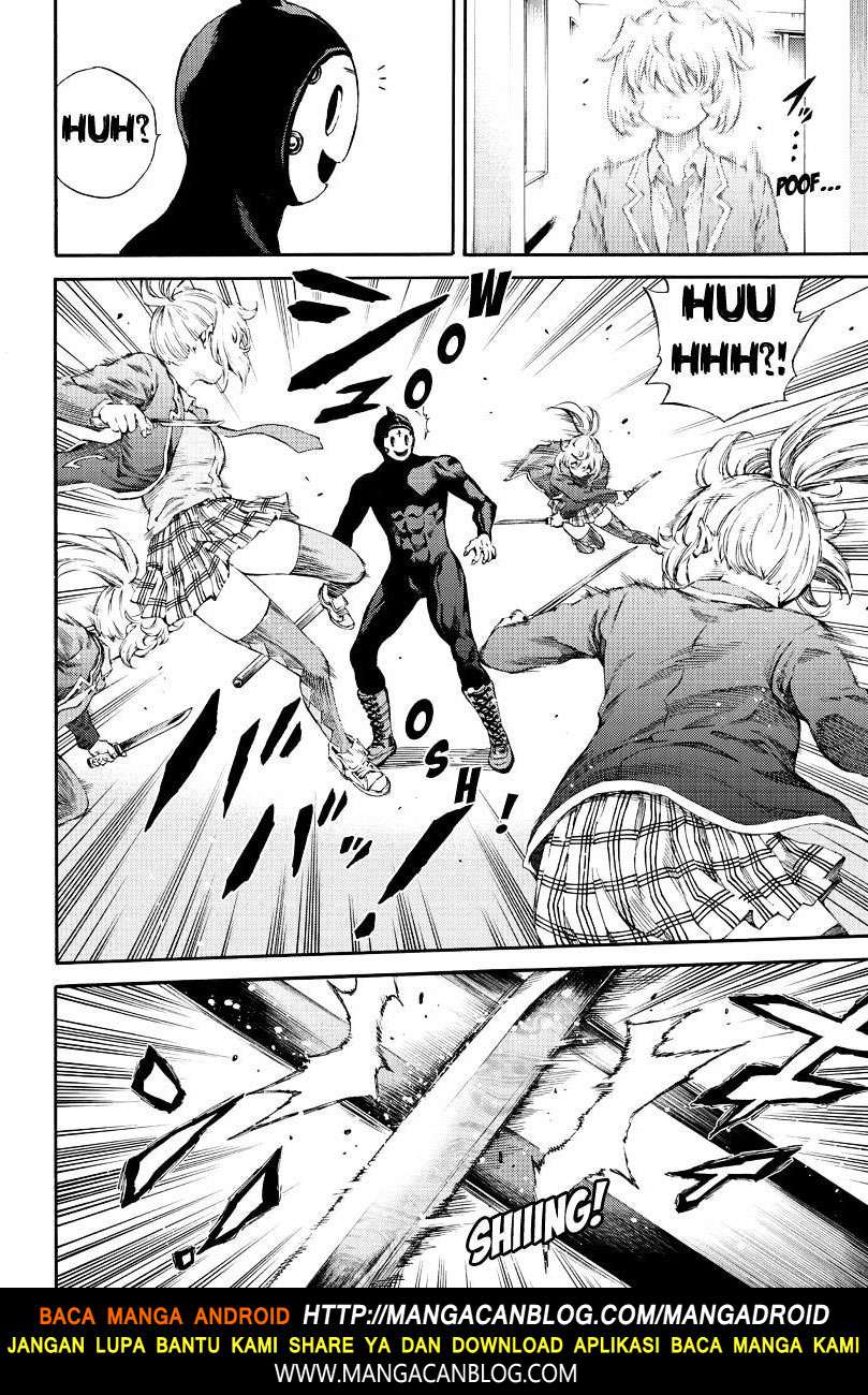 Tenkuu Shinpan chapter 144 halaman 12