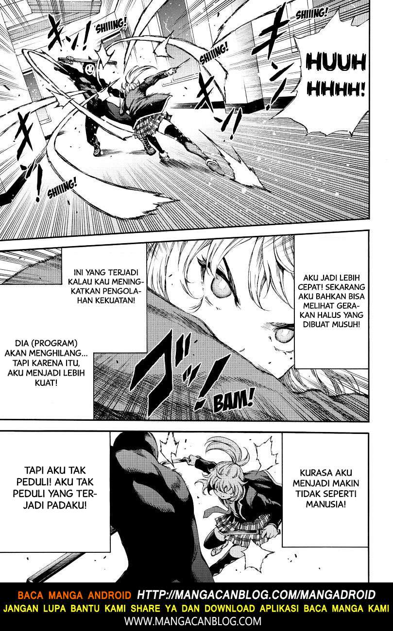 Tenkuu Shinpan chapter 144 halaman 13