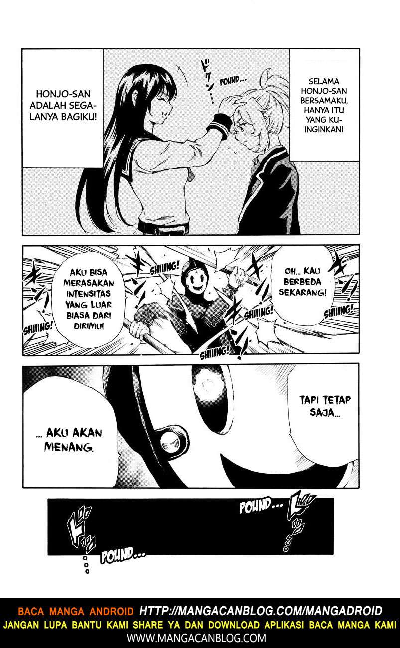 Tenkuu Shinpan chapter 144 halaman 14
