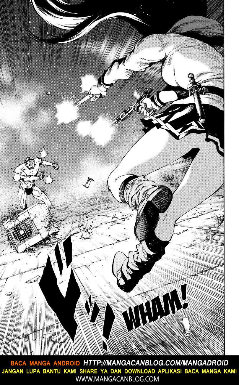 Tenkuu Shinpan chapter 144 halaman 15