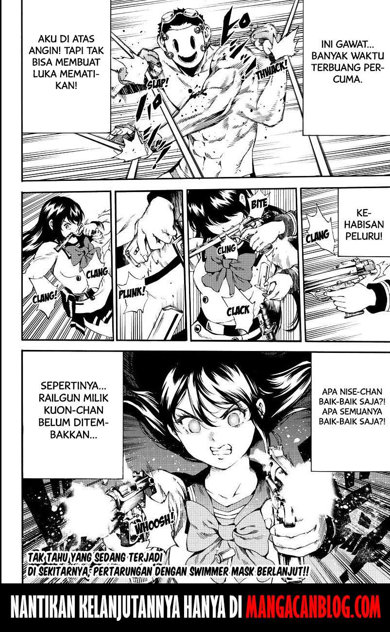 Tenkuu Shinpan chapter 144 halaman 16