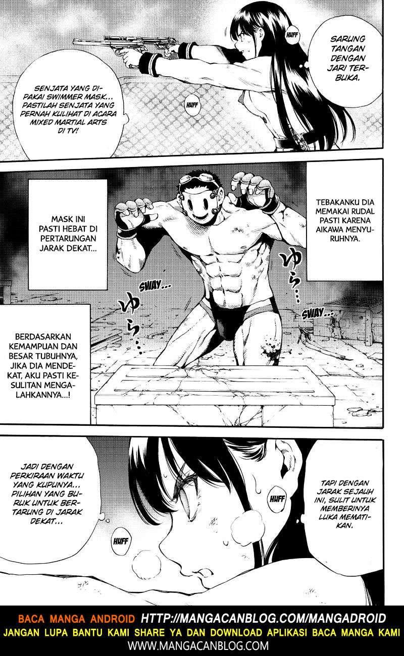 Tenkuu Shinpan Bab 145 halaman 3