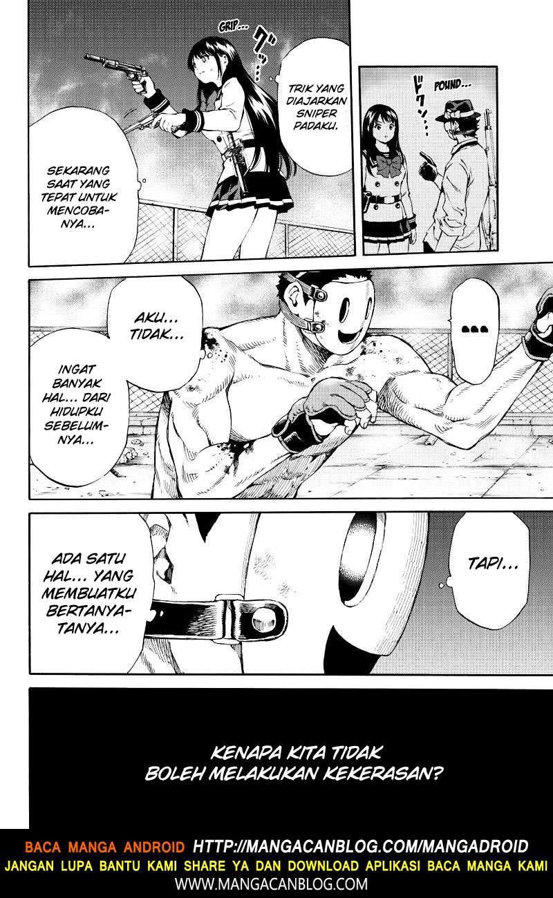 Tenkuu Shinpan Bab 145 halaman 4