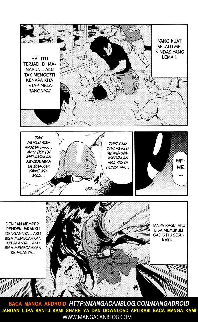 Tenkuu Shinpan Bab 145 halaman 5