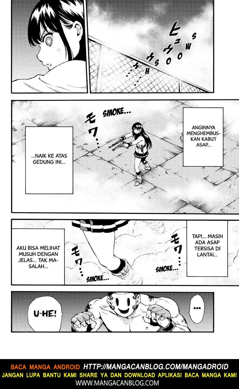 Tenkuu Shinpan Bab 145 halaman 6