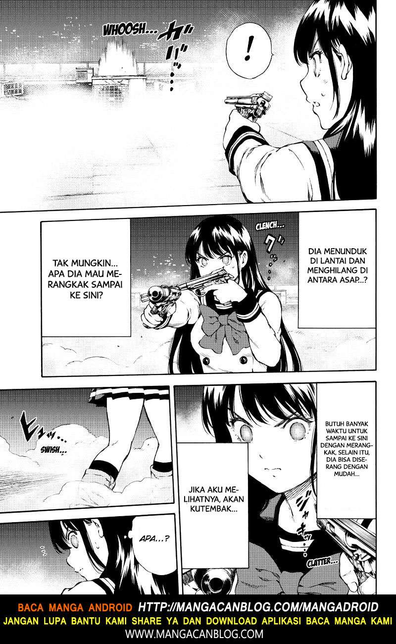 Tenkuu Shinpan Bab 145 halaman 7