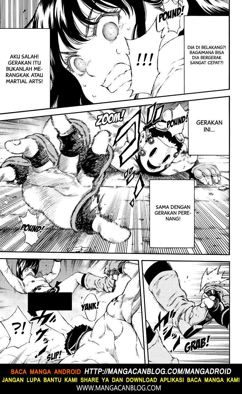 Tenkuu Shinpan Bab 145 halaman 9