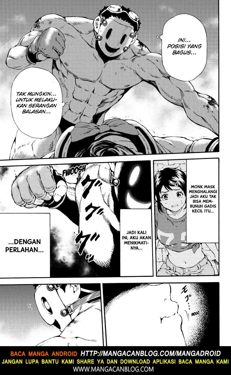 Tenkuu Shinpan Bab 145 halaman 11