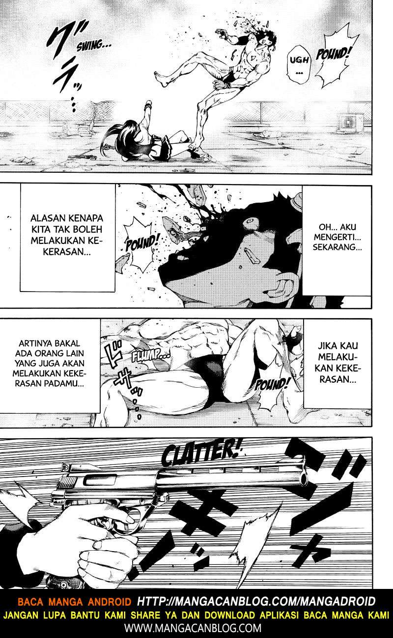 Tenkuu Shinpan Bab 145 halaman 15