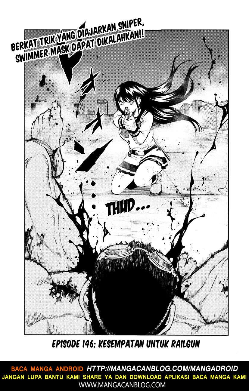 Tenkuu Shinpan Bab 146 halaman 1