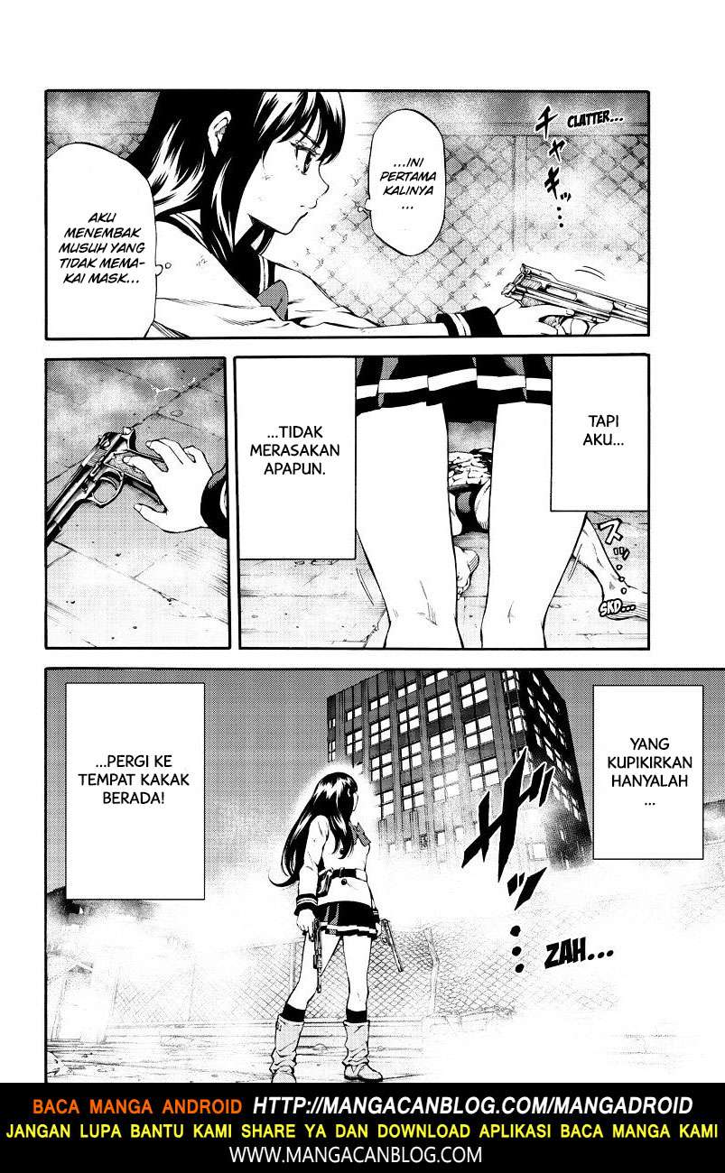 Tenkuu Shinpan Bab 146 halaman 2