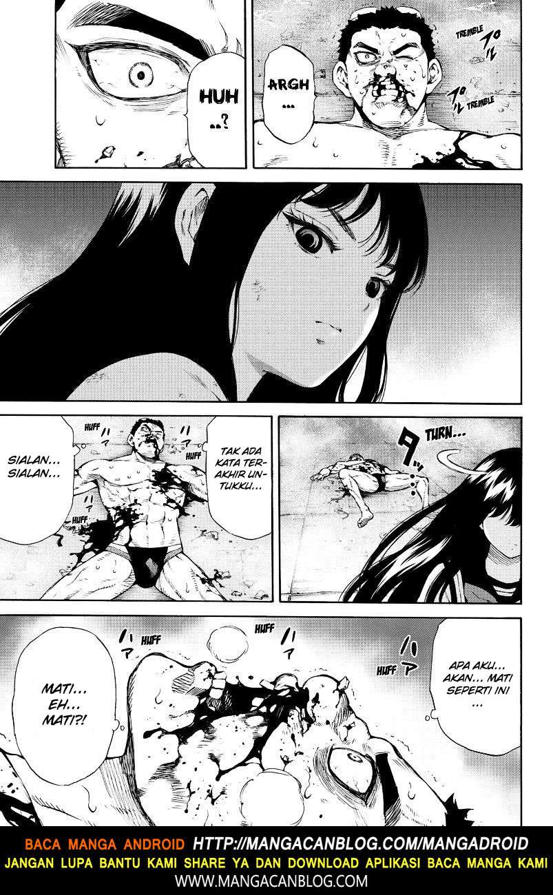 Tenkuu Shinpan Bab 146 halaman 3