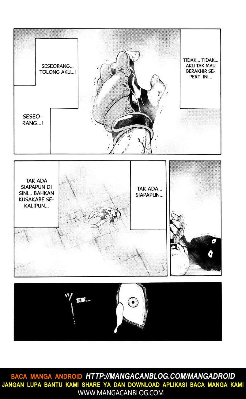 Tenkuu Shinpan Bab 146 halaman 4