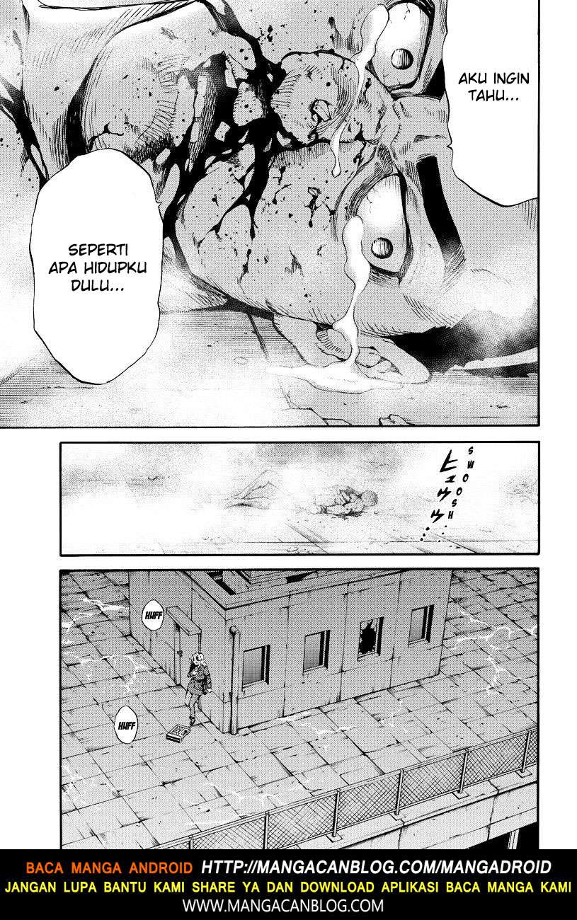 Tenkuu Shinpan Bab 146 halaman 5