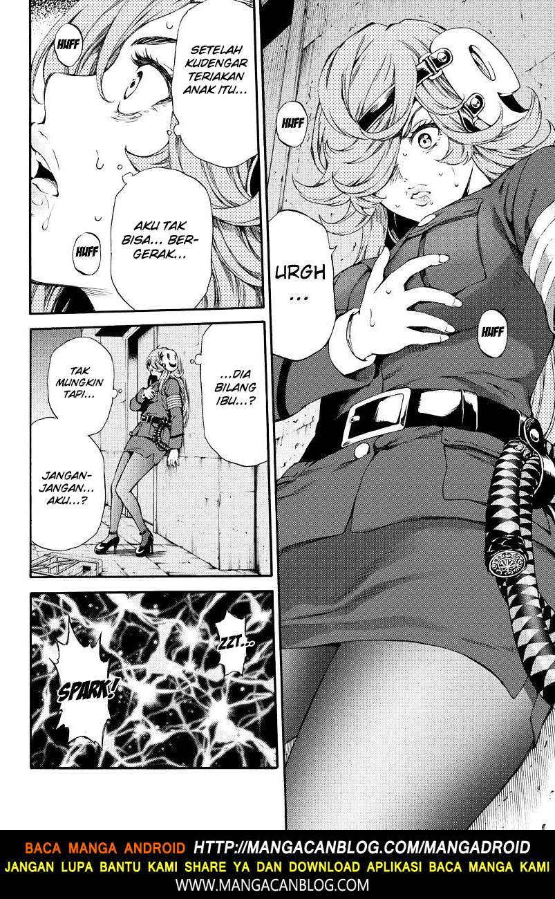 Tenkuu Shinpan Bab 146 halaman 6