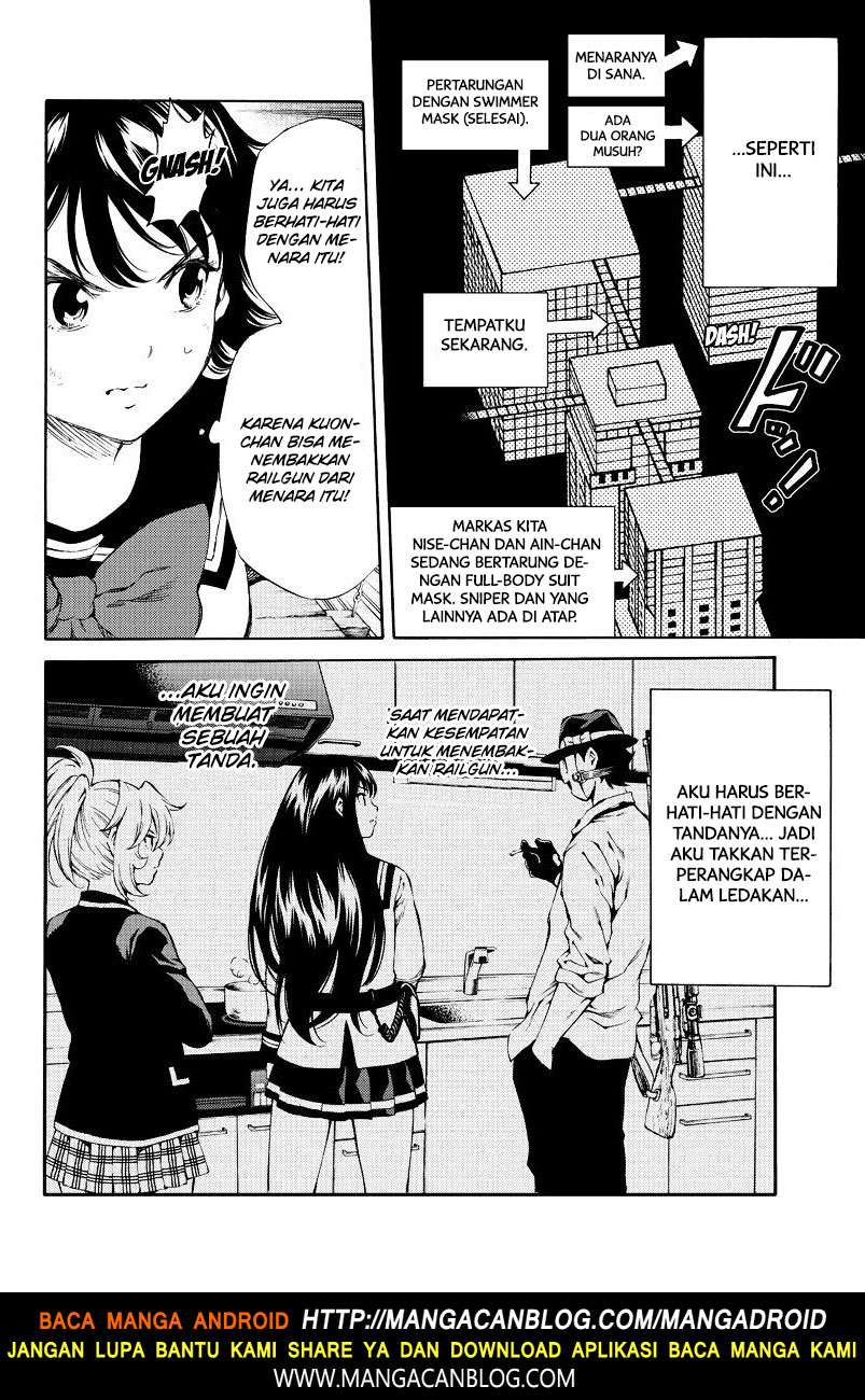 Tenkuu Shinpan Bab 146 halaman 8